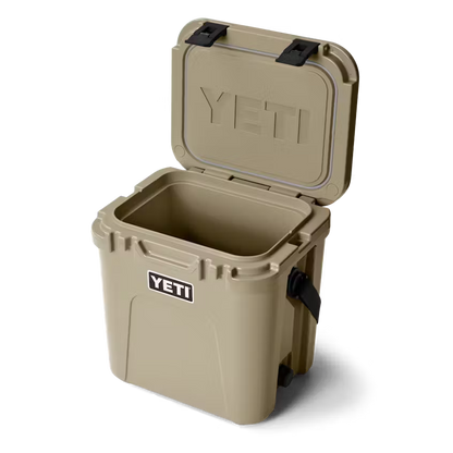 ROADIE® 24 HARD COOLER TAN