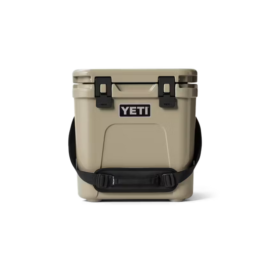 ROADIE® 24 HARD COOLER TAN