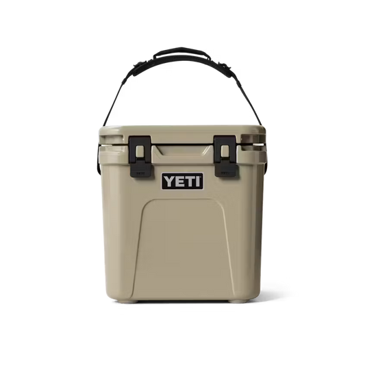 ROADIE® 24 HARD COOLER TAN