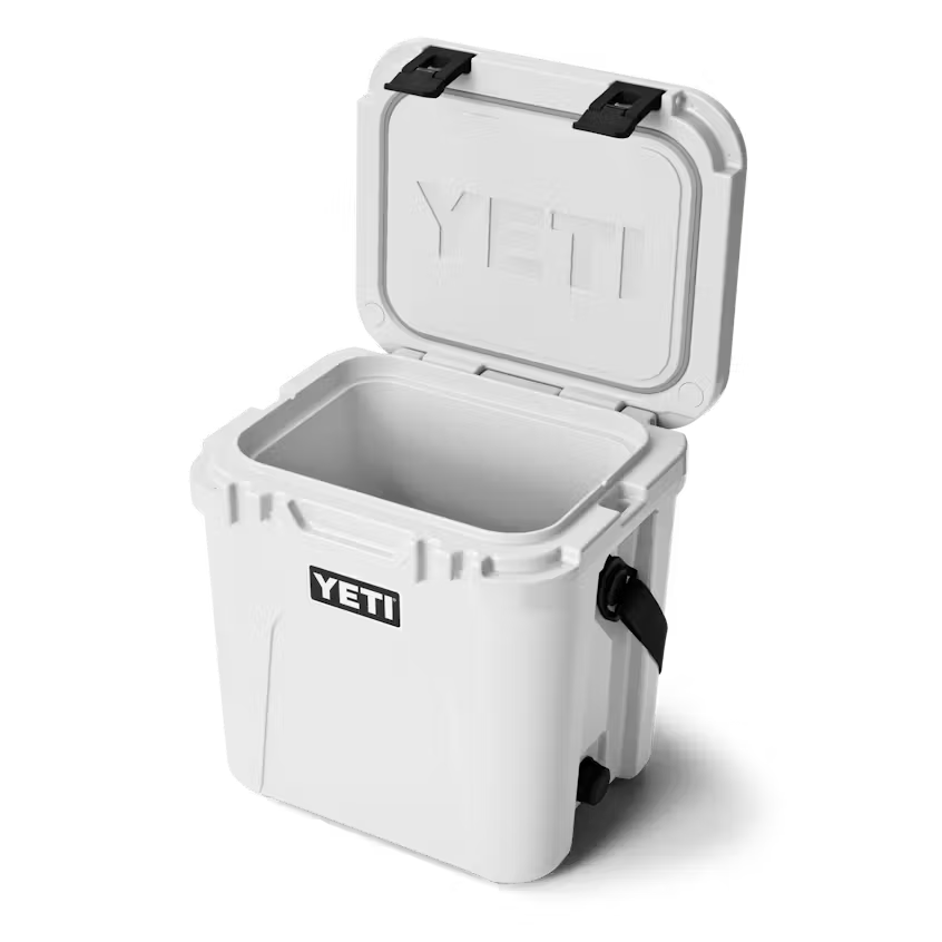 ROADIE® 24 HARD COOLER BLANCO