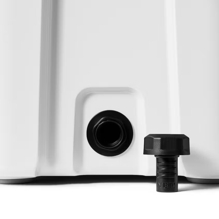 ROADIE® 24 HARD COOLER BLANCO