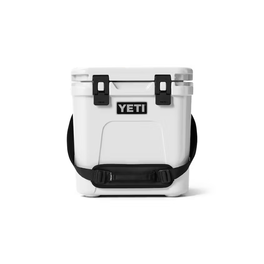 ROADIE® 24 HARD COOLER BLANCO