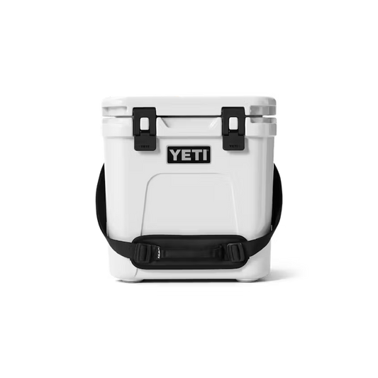 ROADIE® 24 HARD COOLER BLANCO