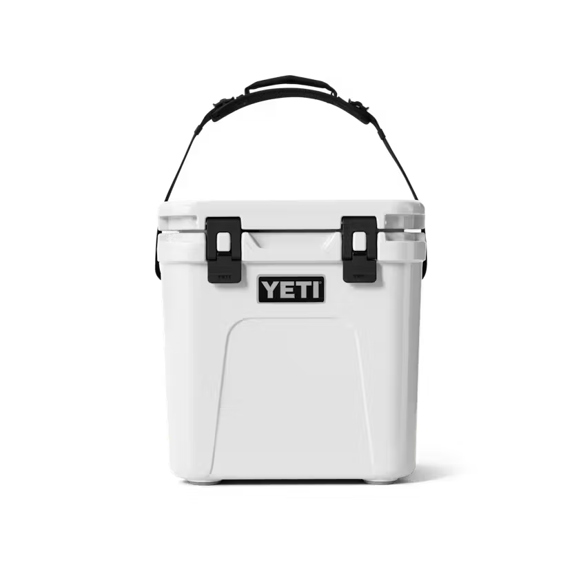 ROADIE 24 HARD COOLER BLANCO | Yeti Market