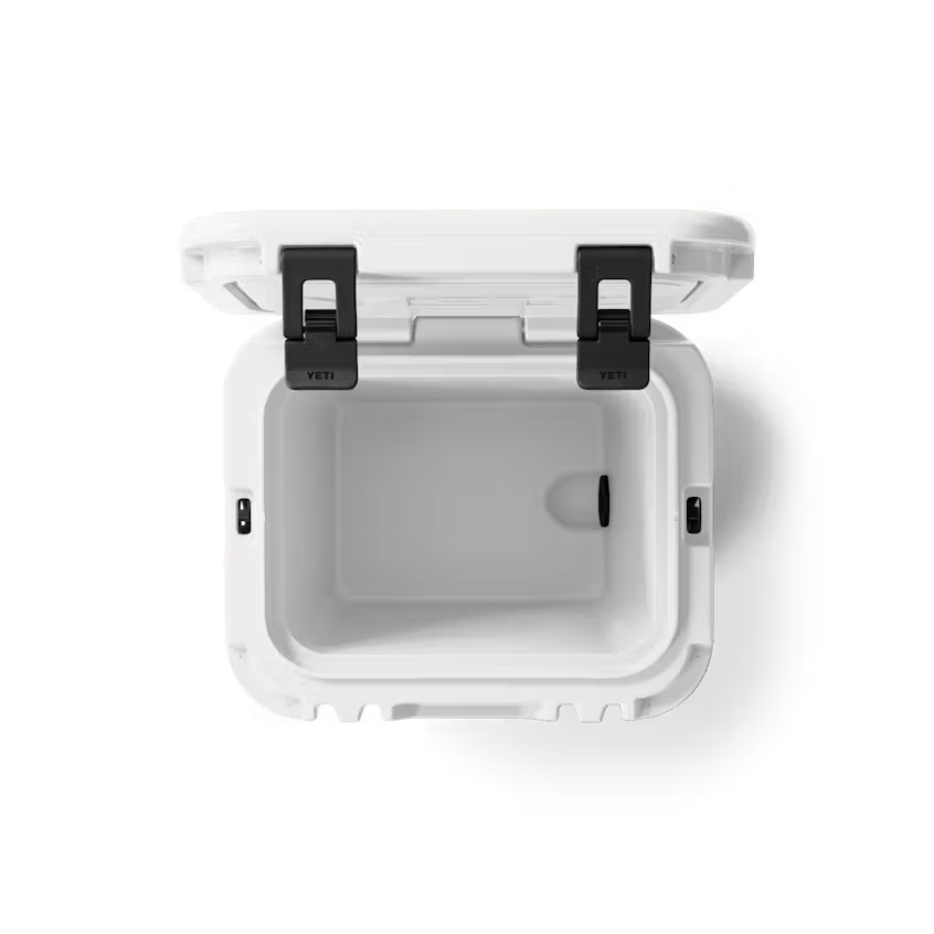 ROADIE® 24 HARD COOLER BLANCO