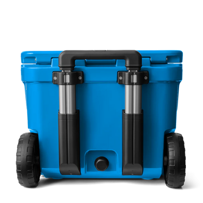 ROADIE® 32 WHEELED COOLER BIG WAVE BLUE