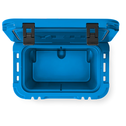 ROADIE® 32 WHEELED COOLER BIG WAVE BLUE