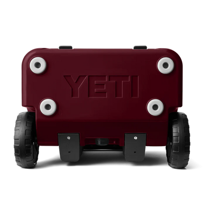 ROADIE® 32 WHEELED COOLER WILD VINE RED