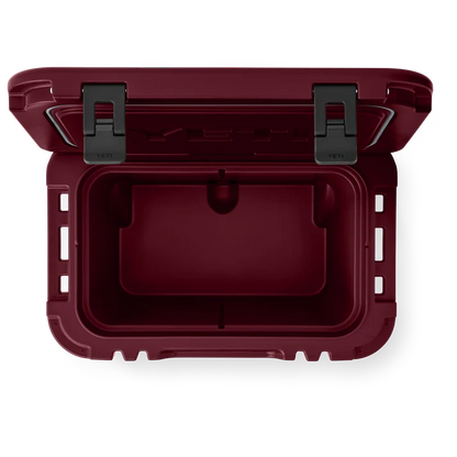 ROADIE® 32 WHEELED COOLER WILD VINE RED