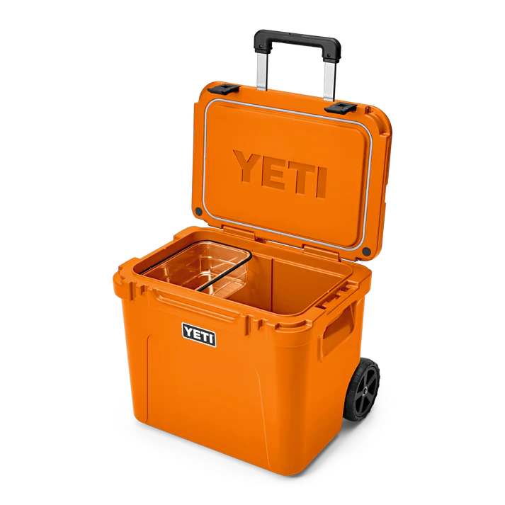 ROADIE® 60 WHEELED COOLER KING CRAB ORANGE