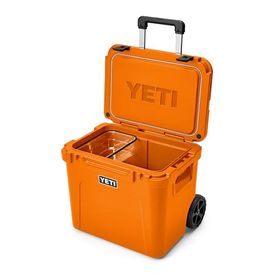 ROADIE® 60 WHEELED COOLER KING CRAB ORANGE