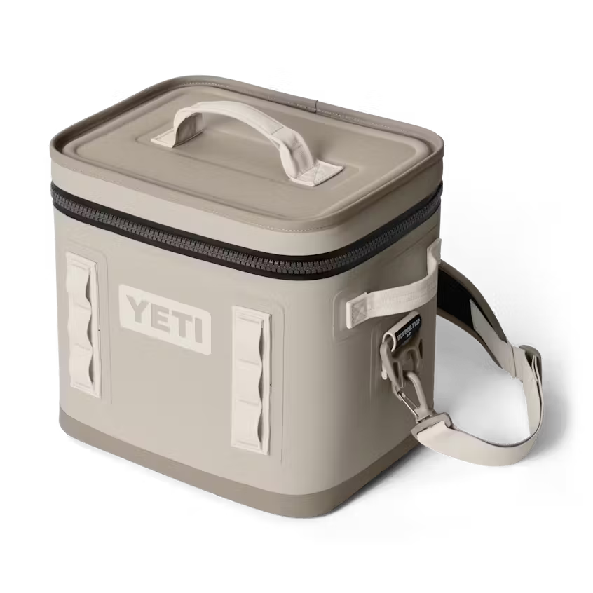 HOPPER FLIP® 12 SOFT COOLER CAPE TAUPE