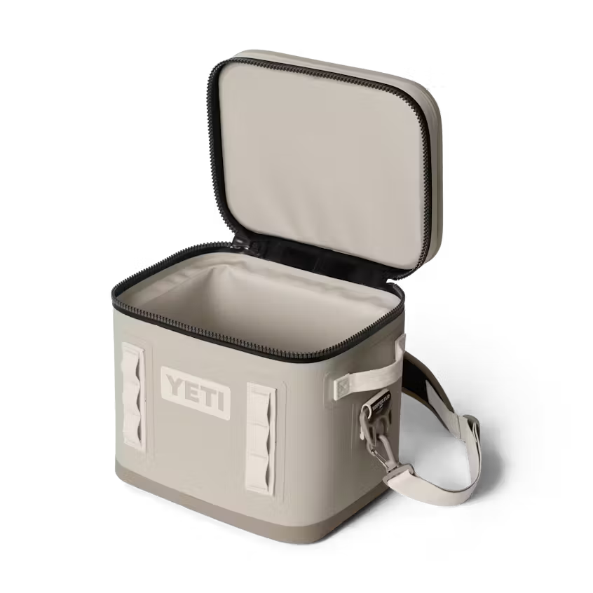 HOPPER FLIP® 12 SOFT COOLER CAPE TAUPE