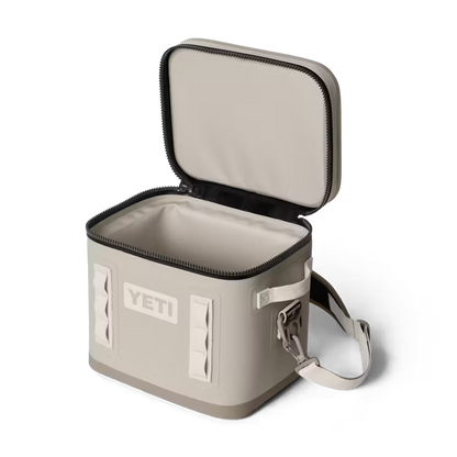 HOPPER FLIP® 12 SOFT COOLER CAPE TAUPE