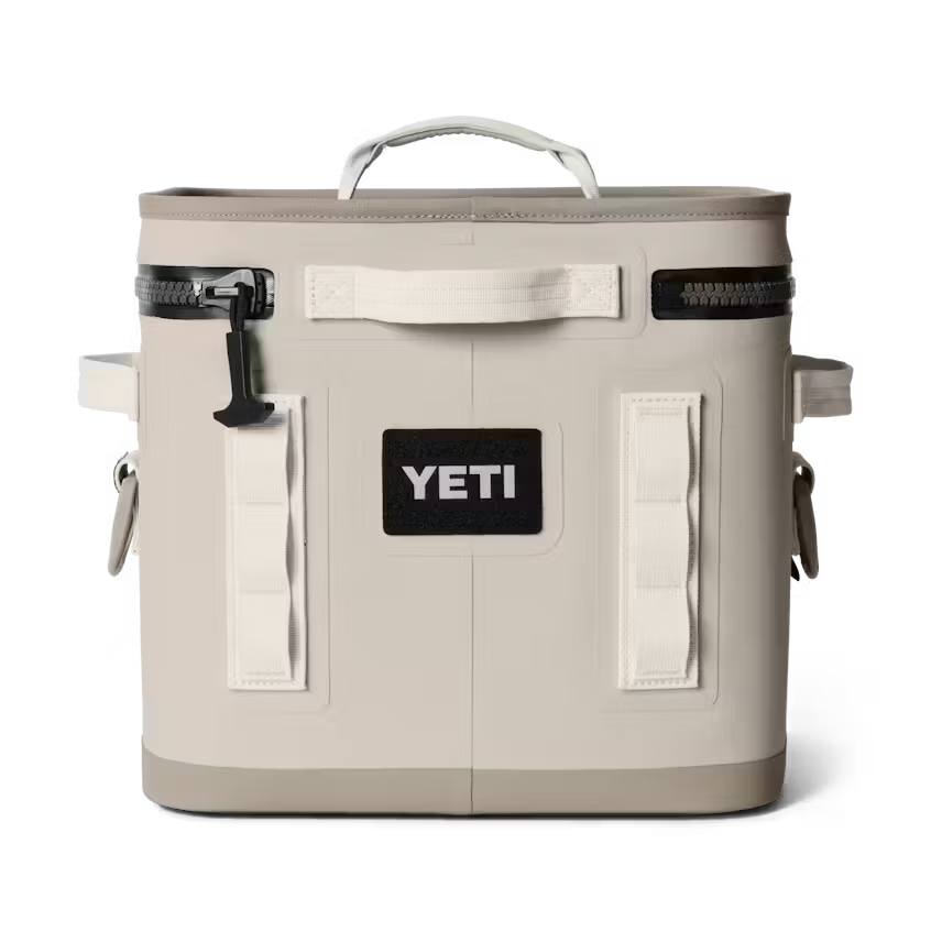 HOPPER FLIP® 12 SOFT COOLER CAPE TAUPE