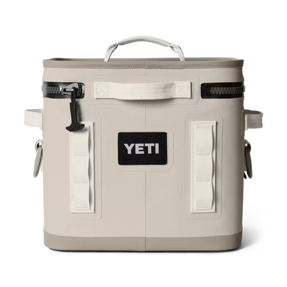 HOPPER FLIP® 12 SOFT COOLER CAPE TAUPE