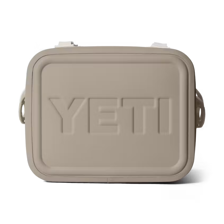 HOPPER FLIP® 12 SOFT COOLER CAPE TAUPE