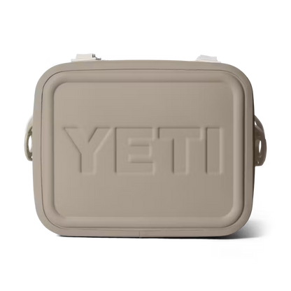 HOPPER FLIP® 12 SOFT COOLER CAPE TAUPE