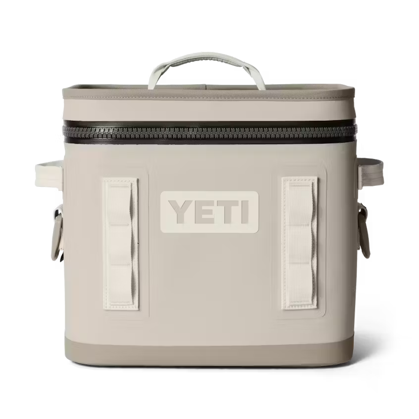 HOPPER FLIP® 12 SOFT COOLER CAPE TAUPE