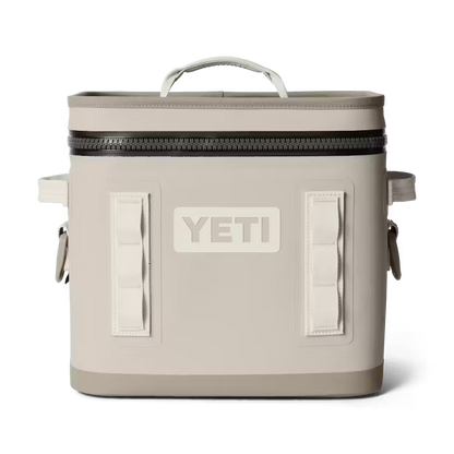 HOPPER FLIP® 12 SOFT COOLER CAPE TAUPE