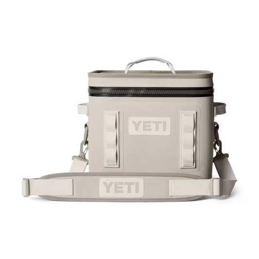 HOPPER FLIP® 12 SOFT COOLER CAPE TAUPE