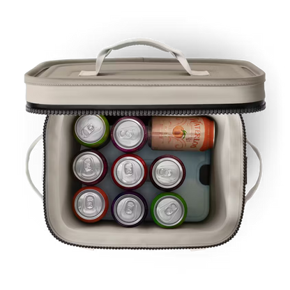 HOPPER FLIP® 12 SOFT COOLER CAPE TAUPE