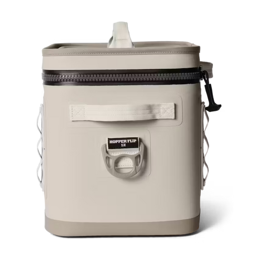 HOPPER FLIP® 12 SOFT COOLER CAPE TAUPE