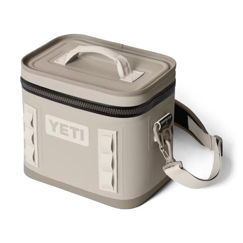 HOPPER FLIP® 8 SOFT COOLER CAPE TAUPE