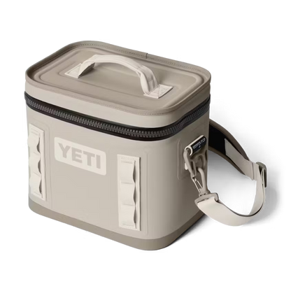 HOPPER FLIP® 8 SOFT COOLER CAPE TAUPE