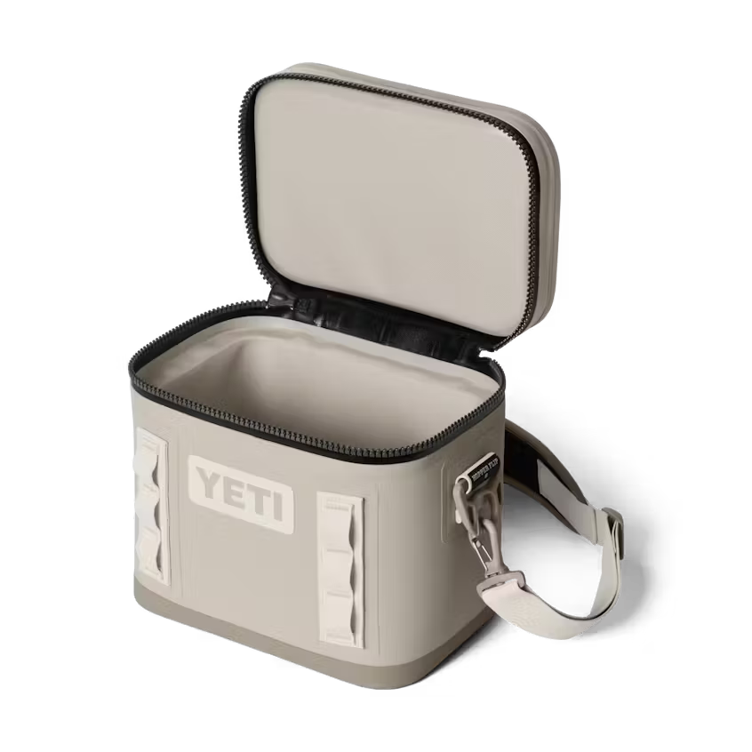 HOPPER FLIP® 8 SOFT COOLER CAPE TAUPE
