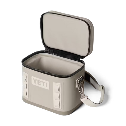 HOPPER FLIP® 8 SOFT COOLER CAPE TAUPE