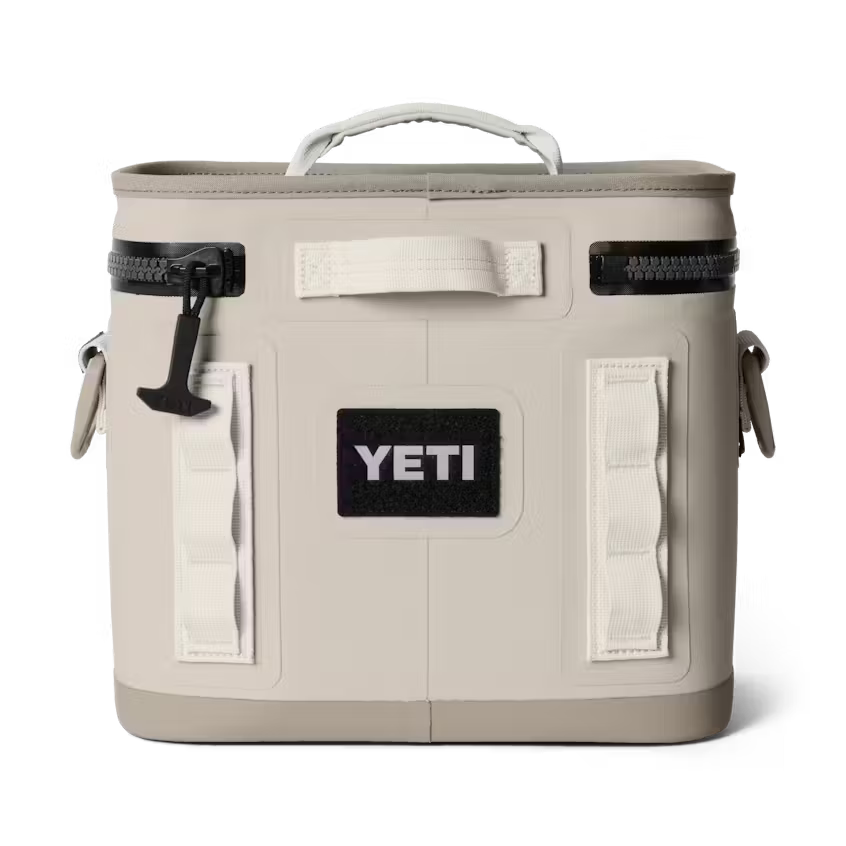 HOPPER FLIP® 8 SOFT COOLER CAPE TAUPE