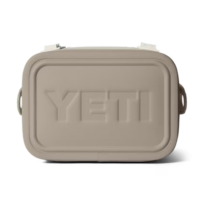 HOPPER FLIP® 8 SOFT COOLER CAPE TAUPE