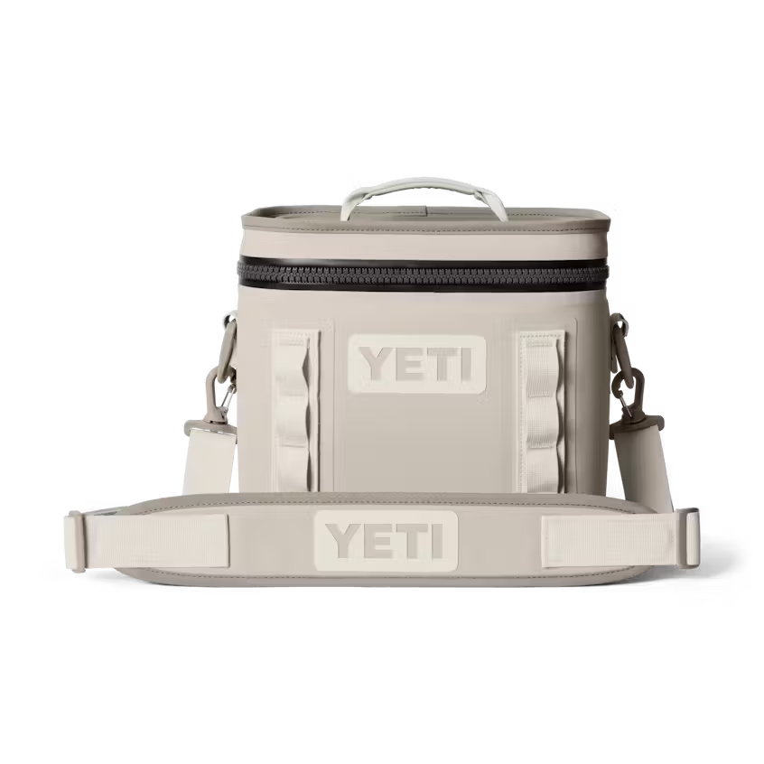 HOPPER FLIP® 8 SOFT COOLER CAPE TAUPE