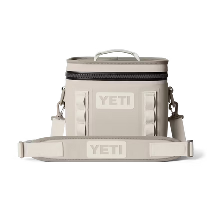 HOPPER FLIP® 8 SOFT COOLER CAPE TAUPE