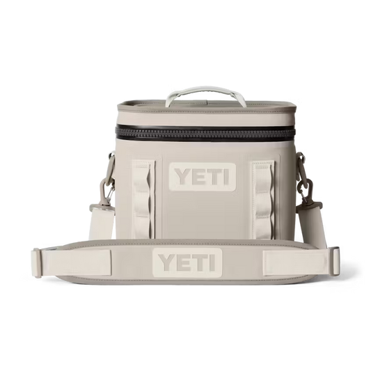 HOPPER FLIP® 8 SOFT COOLER CAPE TAUPE