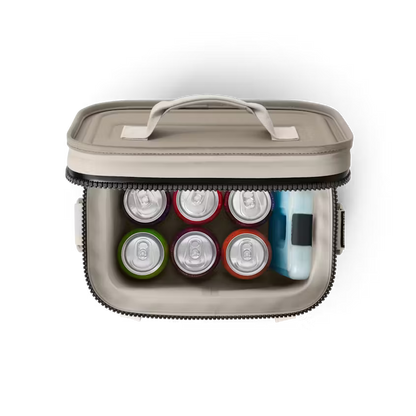 HOPPER FLIP® 8 SOFT COOLER CAPE TAUPE