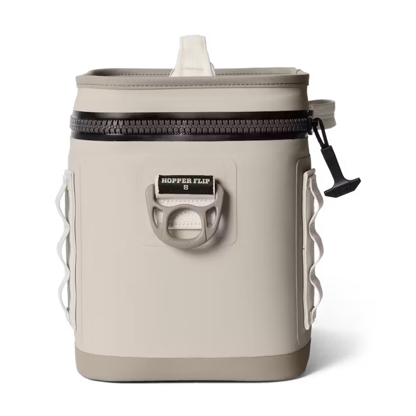 HOPPER FLIP® 8 SOFT COOLER CAPE TAUPE
