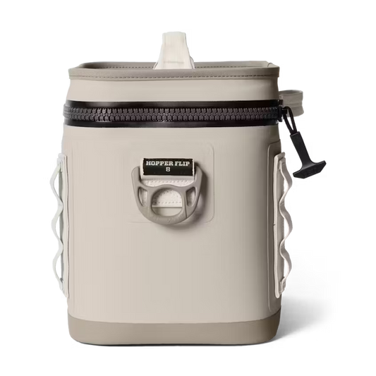 HOPPER FLIP® 8 SOFT COOLER CAPE TAUPE