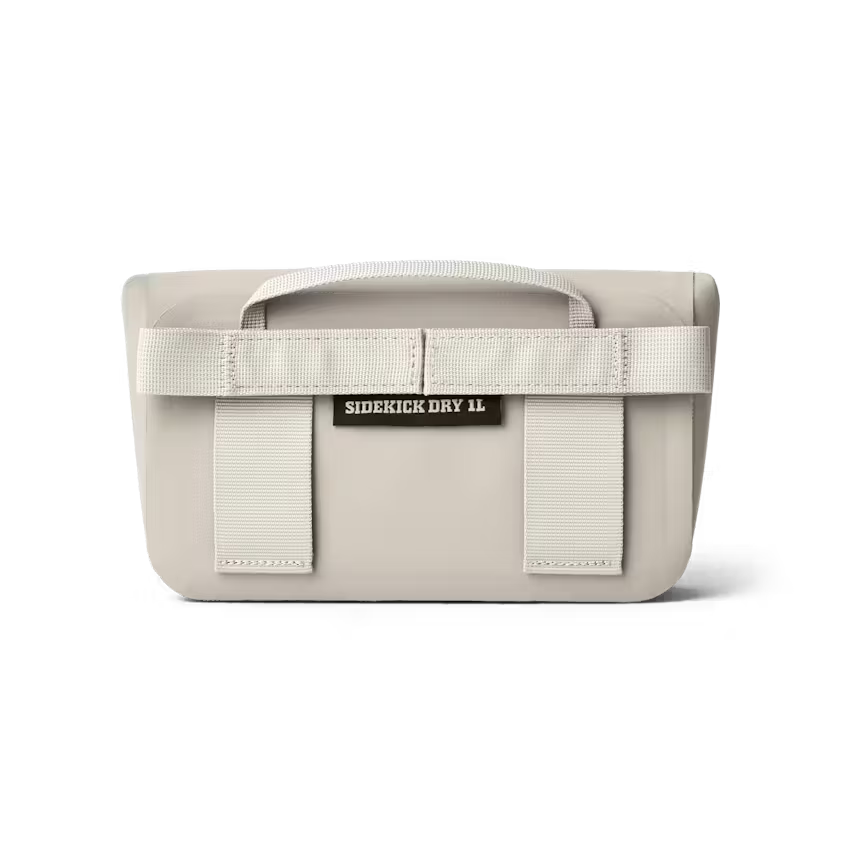 SIDEKICK DRY® 1L GEAR CASE CAPE TAUPE | Yeti Market