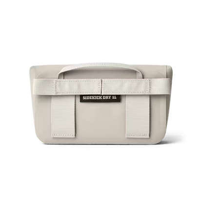 SIDEKICK DRY® 1L GEAR CASE CAPE TAUPE | Yeti Market