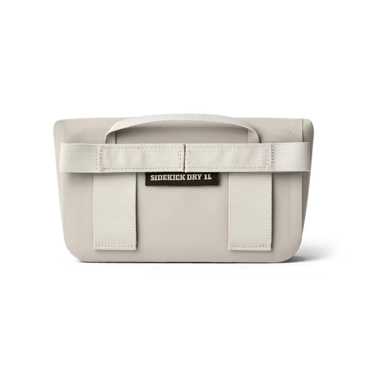 SIDEKICK DRY® 1L GEAR CASE CAPE TAUPE | Yeti Market