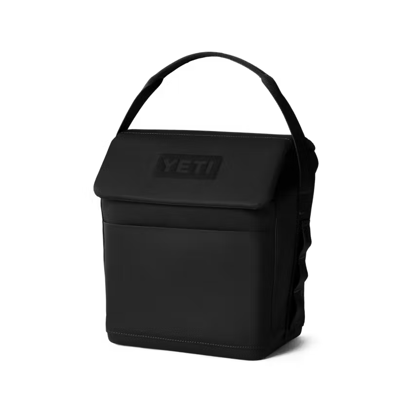 DAYTRIP® LUNCH BAG 6L BLACK | Yeti Market