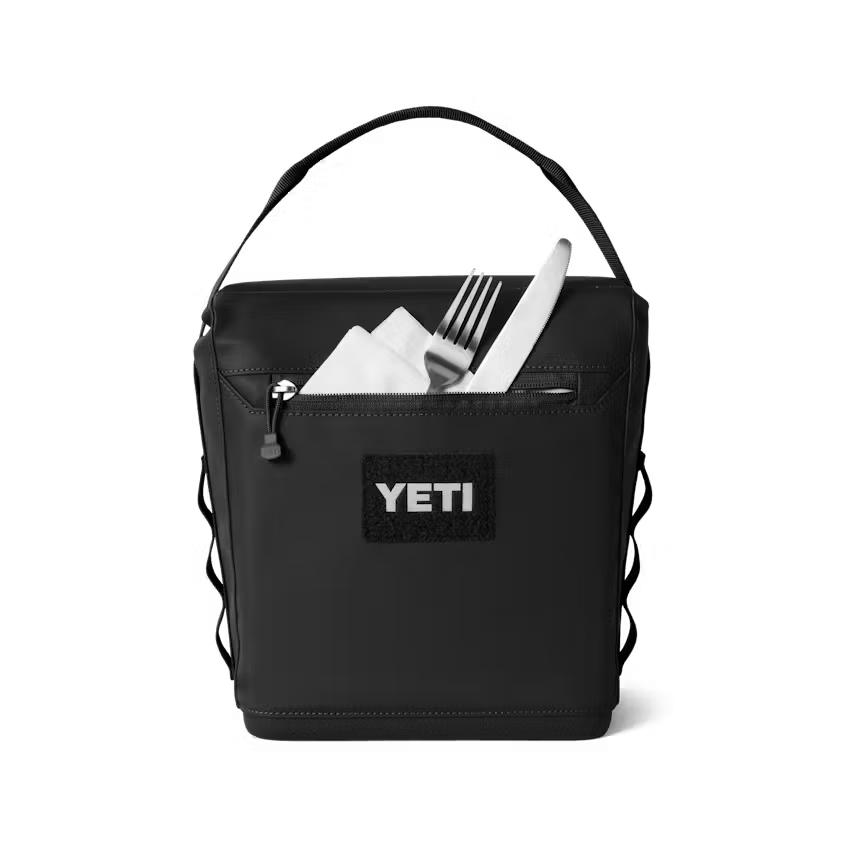 DAYTRIP® LUNCH BAG 6L - BLACK