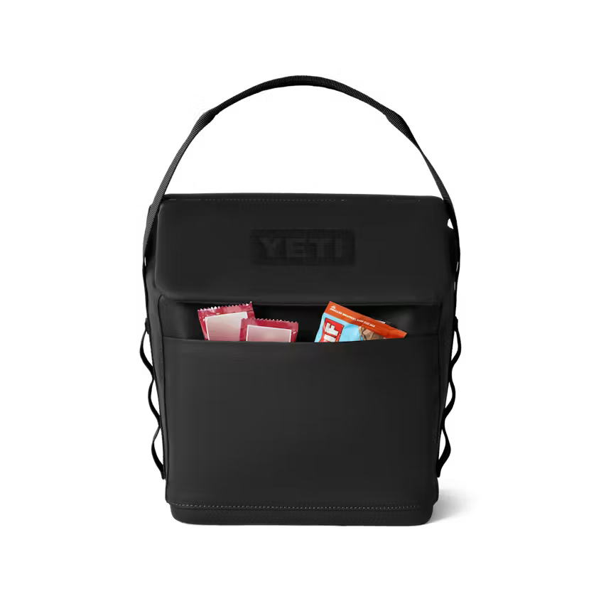 DAYTRIP® LUNCH BAG 6L BLACK | Yeti Market