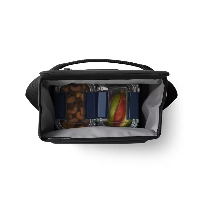DAYTRIP® LUNCH BAG 6L BLACK | Yeti Market
