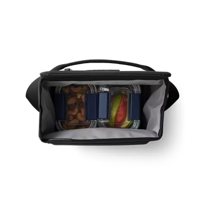 DAYTRIP® LUNCH BAG 6L BLACK | Yeti Market
