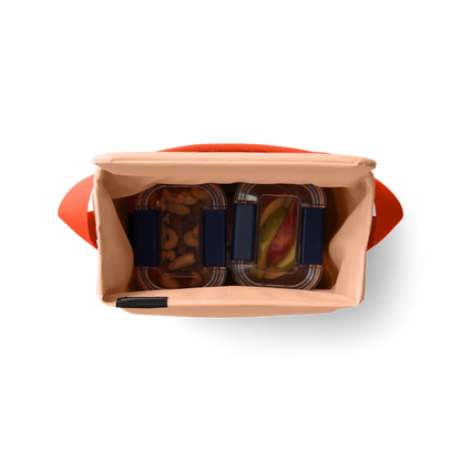DAYTRIP® LUNCH BAG 6L - PEACH / BEEKEEPER