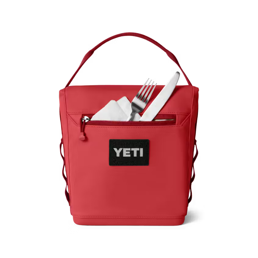DAYTRIP® LUNCH BAG 6L - RESCUE RED