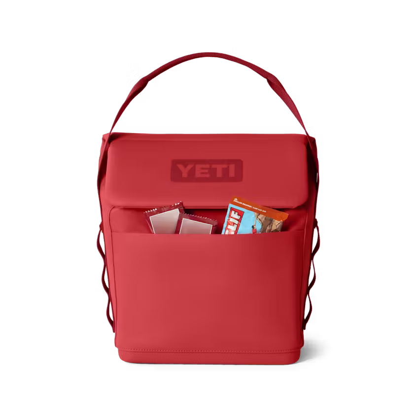 DAYTRIP® LUNCH BAG 6L RESCUE RED | Yeti Market